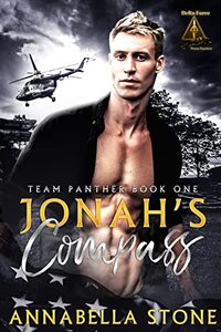 Jonah's Comapass (Delta Force Team Panther Book 1) - Published on Aug, 2019