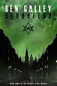 Bloodfeud (The Scarlet Star Trilogy Book 3)