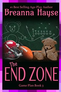 End Zone (Game Plan Series Book 3)