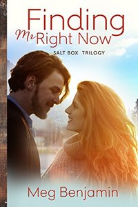 Finding Mr. Right Now (Salt Box Trilogy)