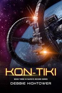 Kon-Tiki: Book Three in Raven's Record series - Published on Nov, 2023