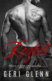 Reaper (Kings of Korruption MC Book 4)