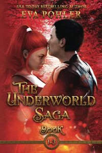 The Underworld Saga, Books 1-3: An Omnibus (The Gatekeeper's Saga Collection)