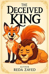 THE DECEVIED KING: The cunning fox tries to use his intelligence and all his tricks to become the king of the jungle instead of the good lion. Will he succeed?