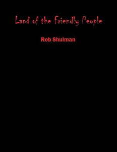 Land of the Friendly People