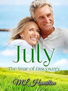 July (The Year of Discovery Book 7)