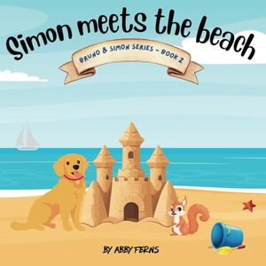 Simon meets the beach (Bruno and Simon series) - Published on Aug, 2024