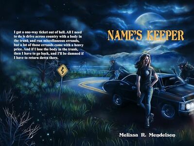 Name's Keeper: A SMALL COLLECTION OF SHORT STORIES