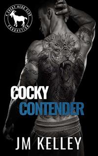 Cocky Contender: A Hero Club Novel