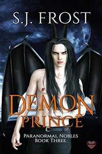Demon Prince (Paranormal Nobles Book 3)