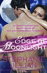 Edge of Moonlight: an Etruscan Magic novel (Lucani Lovers Book 3)