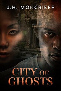 City of Ghosts (GhostWriters Book 1)