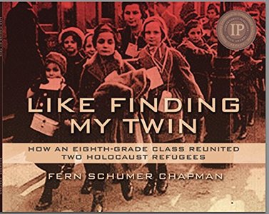 Like Finding My Twin: How An Eighth-Grade Class Reunited Two Holocaust Refugees