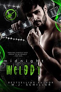 MIDNIGHT MELODY (ROCKING ROMANCE COLLECTION Book 5)