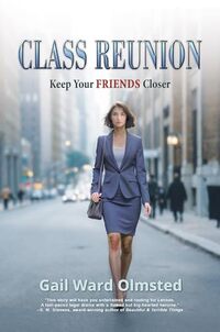 Class Reunion: Keep Your FRIENDS Closer (Raising the Bar Book 2)