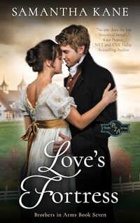 Love's Fortress (Brothers in Arms Book 7) - Published on Jun, 2016