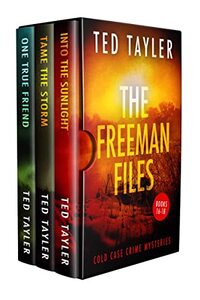 The Freeman Files Series - Books 16 - 18 (The Freeman Files Box Set)