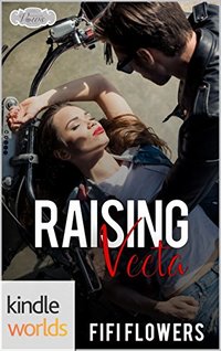 Passion, Vows & Babies: Raising Veeta (Kindle Worlds Novella) (Corday Peach Family Book 1)