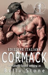 Cormack: Edizione Italiana (Nemesis Inc. Alpha Team - Edizione Italiana Vol. 2) (Italian Edition)