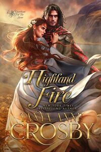 Highland Fire (Guardians of the Stone Book 2) - Published on Jan, 2014