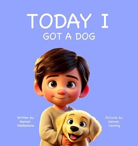 Today I Got a Dog - Published on Sep, 2024