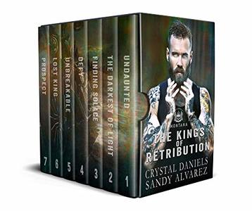 The Kings of Retribution MC: Montana Chapter