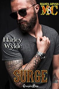 Surge (Hades Abyss MC 8): A Dixie Reapers Bad Boys Romance