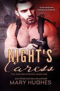 Night's Caress (The Ancients Book 1)