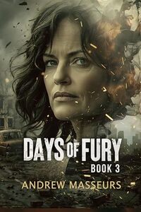 Days of Fury: A Day in the Life Series, Book Three