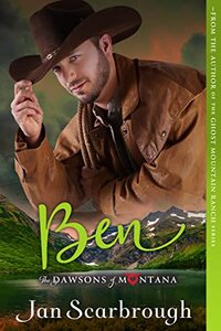 Ben: The Dawsons of Montana Book 4 - Published on Jan, 2022