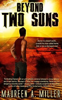 BEYOND: TWO SUNS (BEYOND Series Book 2) - Published on Dec, 2013