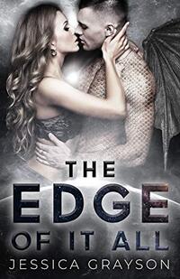 The Edge of it All: Dragon Shifter Romance (Mosauran Book 1)