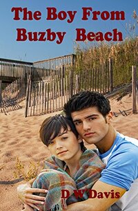 The Boy From Buzby Beach: A Buzby Beach Young Adult Romance Novel (Buzby Beach Romances)