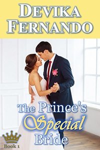 The Prince's Special Bride: Royal Romance