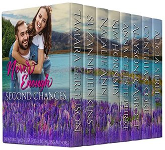 NEVER ENOUGH SECOND CHANCES (Never Enough Romance Book 3)