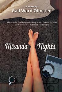 Miranda Nights (A Miranda Quinn Legal Twist Book 2)