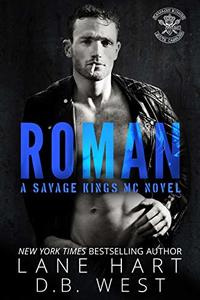 Roman (Savage Kings MC - South Carolina Book 1)