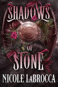 Shadows of Stone: A Fantasy Romance (Shadows and Smoke Book 2)