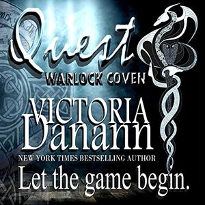 QUEST (Warlock Coven Book 1)