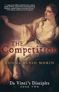 The Competition: Da Vinci's Disciples - Book Two