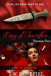 Day of Sacrifice (Day of Sacrifice #1) - Published on Oct, 2010