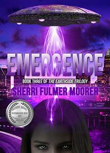 Emergence, Book Three of The Earthside Trilogy - Published on Feb, 2018