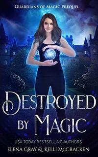 Destroyed by Magic (Guardians of Magic Book 0)