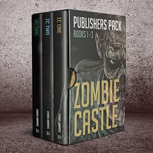 ZC Publisher's Pack: Zombie Castle Series Books 1-3