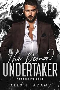 The Demon Undertaker: An MM Paranormal Romance