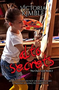 Alto Secrets (The Choir Girls Book 2)