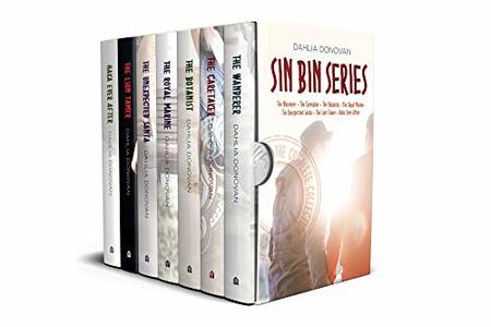 Sin Bin Series: Box Set (The Sin Bin)