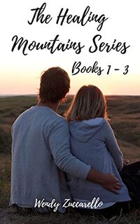 The Healing Mountains Series Books 1 - 3 - Published on Aug, 2021