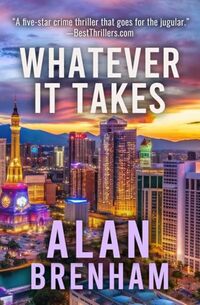 Whatever It Takes (The Kit Hanover series Book 2)