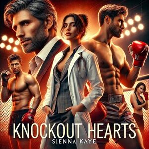 Knockout Hearts (The McCarthy Affairs: Power, Passion, and Forbidden Desires Book 2) - Published on Jan, 2025